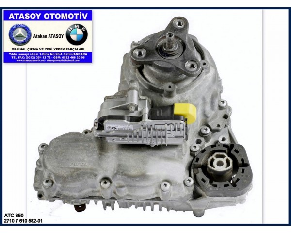 BMW F10 530DX TRANSFER KUTUSU 27107610582-01 27107636172-01 27107643750-01 27107610582 27107636172 27107643750 27107605406 27107629404 27107601810 27107636479 27107639260 7610582-01 7636172-01 7643750-01